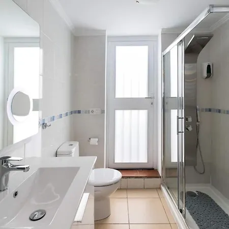 Casa de Férias Casachayofita Costa Del Silencio