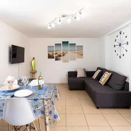 Holiday home Casachayofita Costa Del Silencio