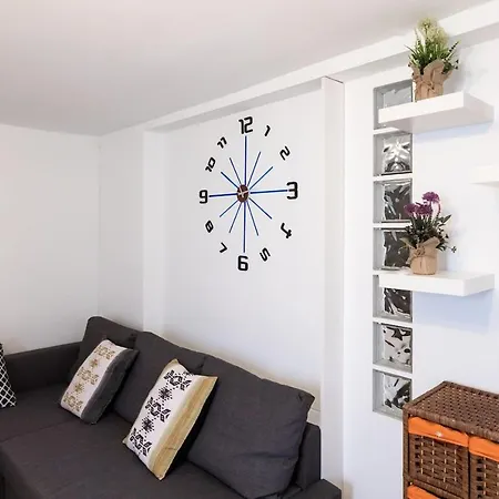 Casachayofita Feriehus *