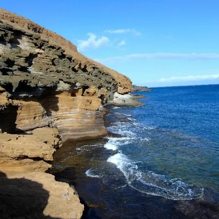 Feriehus Casachayofita Costa del Silencio
