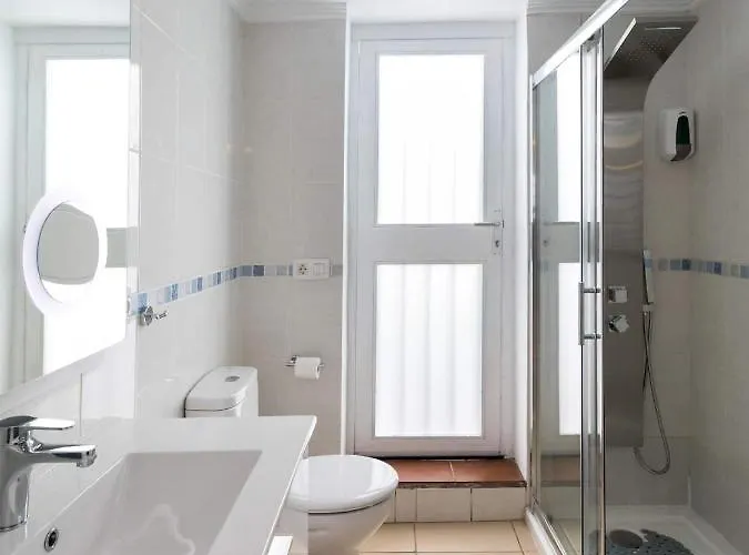 Σπίτι διακοπών Casachayofita Costa Del Silencio